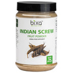 bixa BOTANICAL Indian Screw Tree Powder - 200g