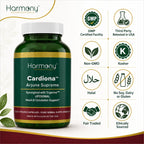 Harmony Nutraceuticals Arjuna Supreme Cardiovascular Support - image 9