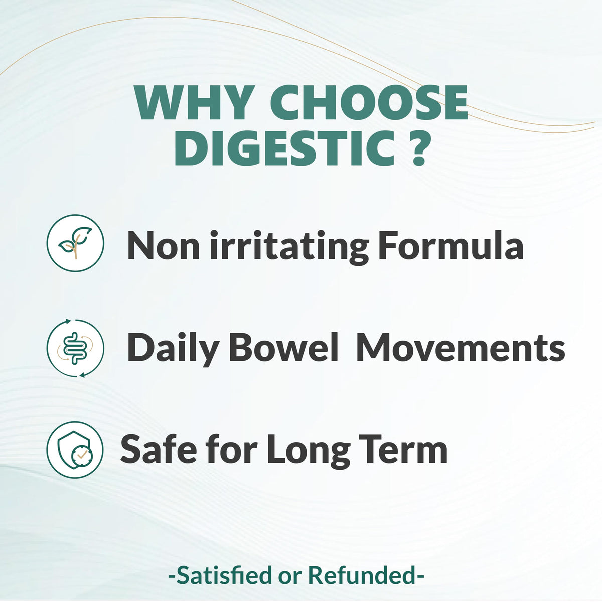 Digestic - Laxative for Constipation Relief - image 3