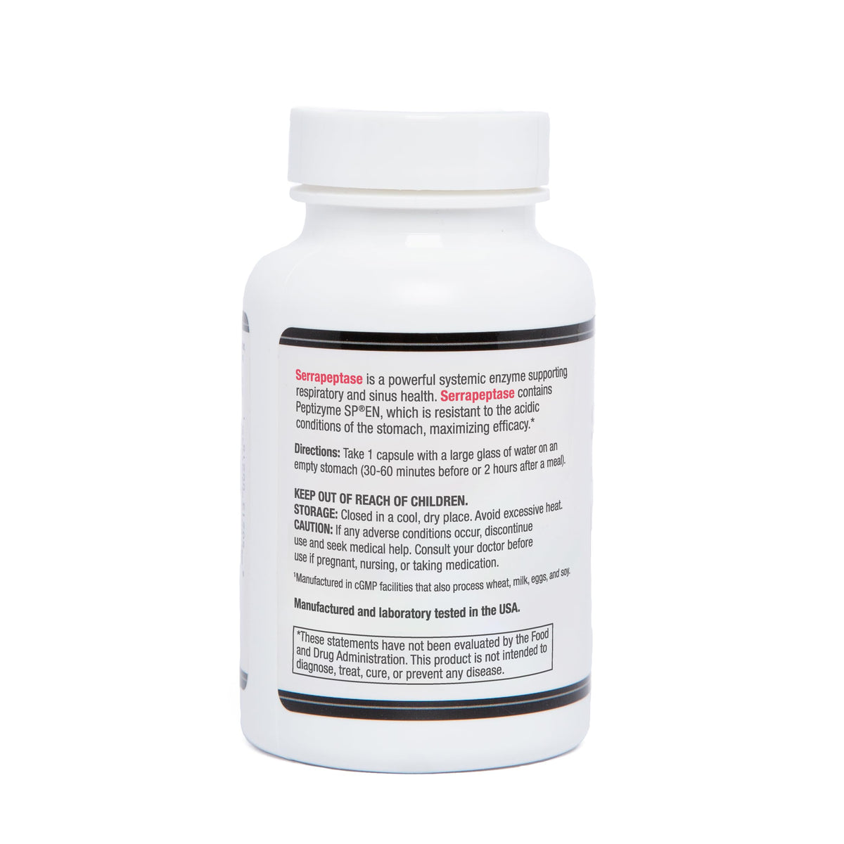 AST Enzymes NUTRITIONAL_SUPPLEMENT