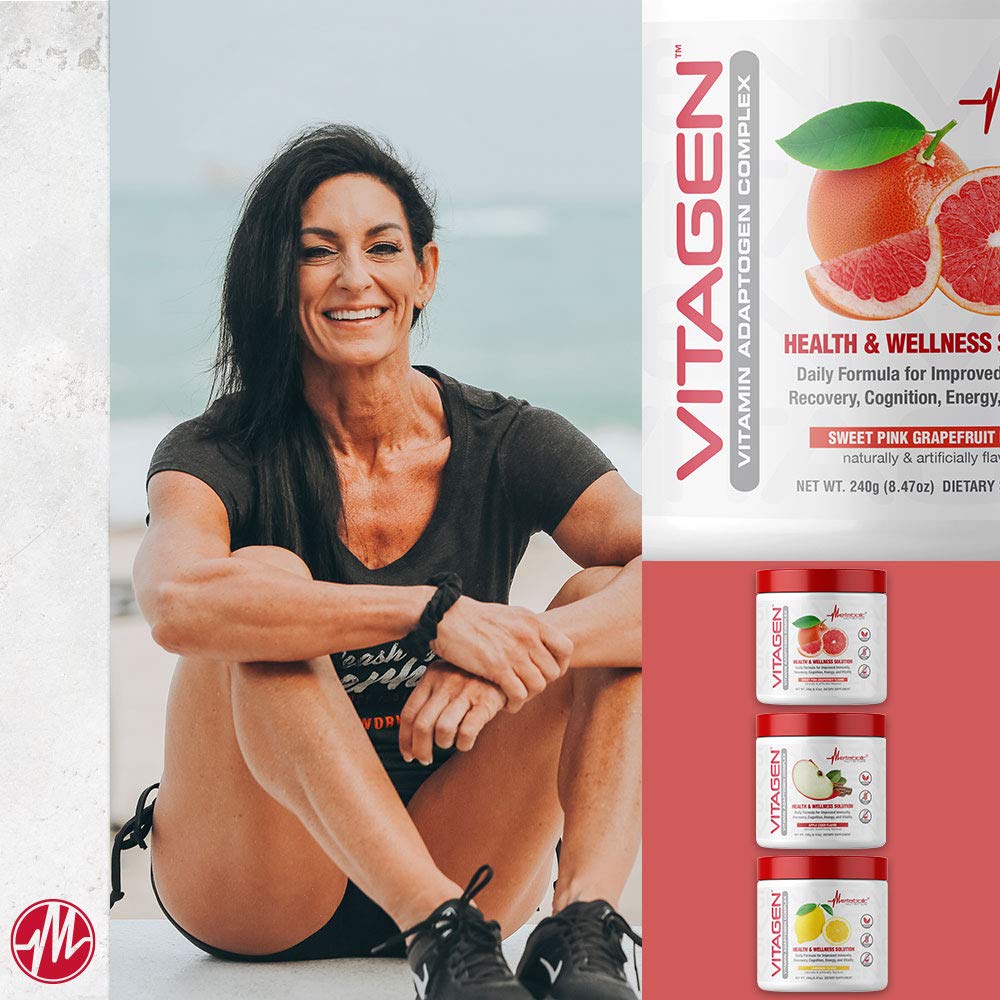 Metabolic Nutrition Vitagen