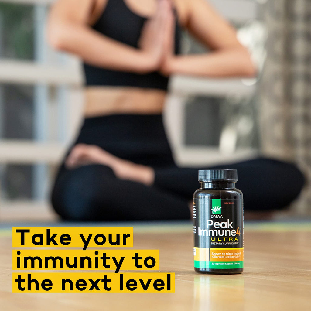 Daiwa - Gut Health and Immunity Supplement - Non-GMO