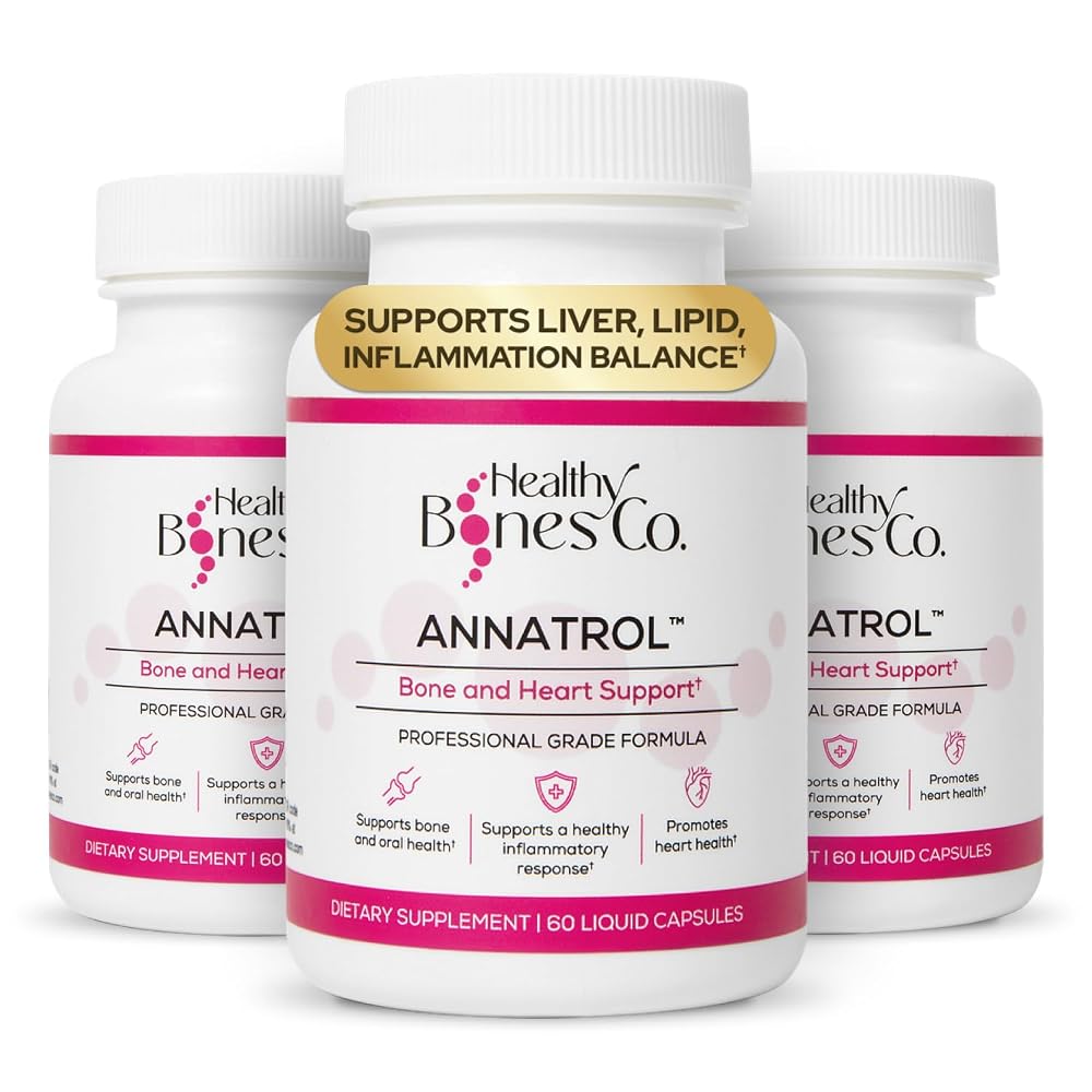 Healthy Bones Co. Annatrol Parent