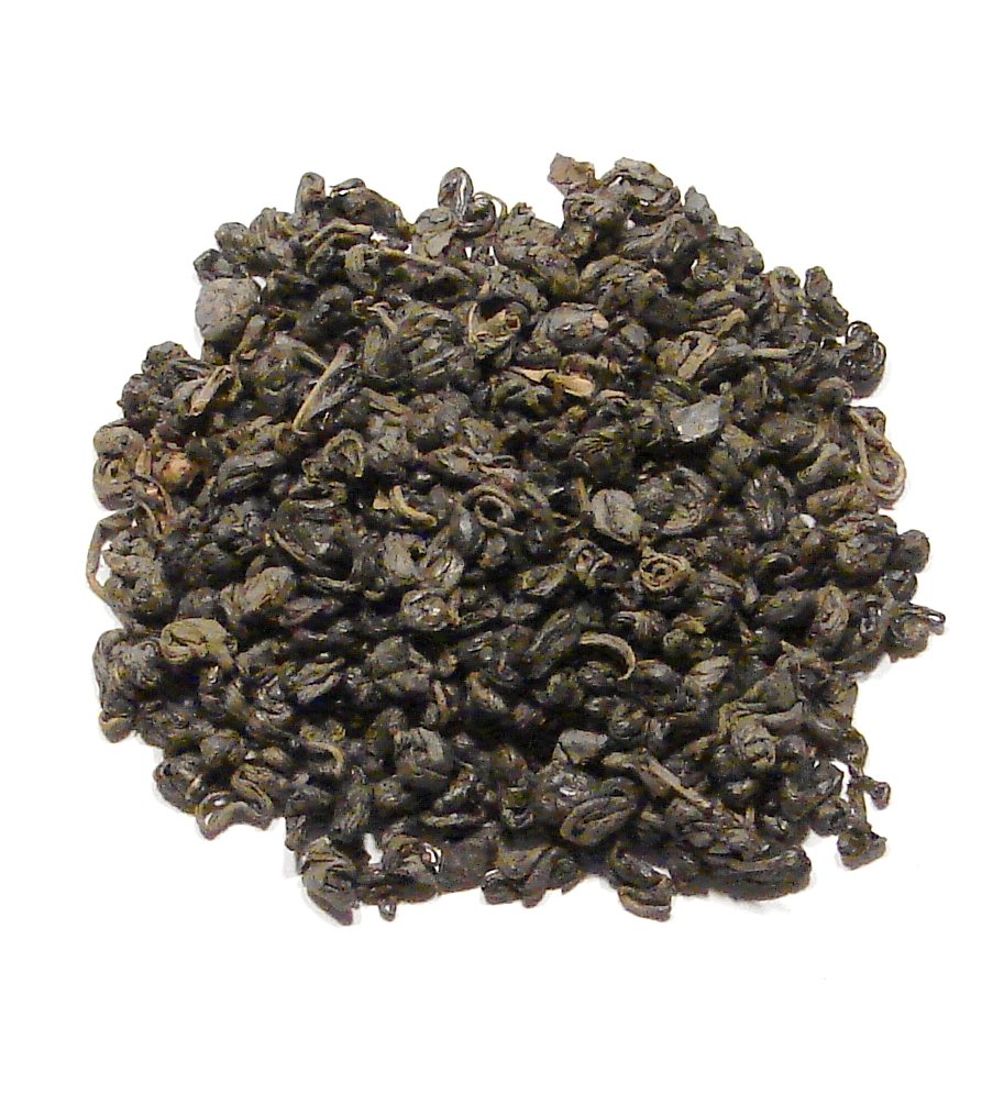 Denver Spice Gunpowder Green Tea Loose Leaves - 2 Lb