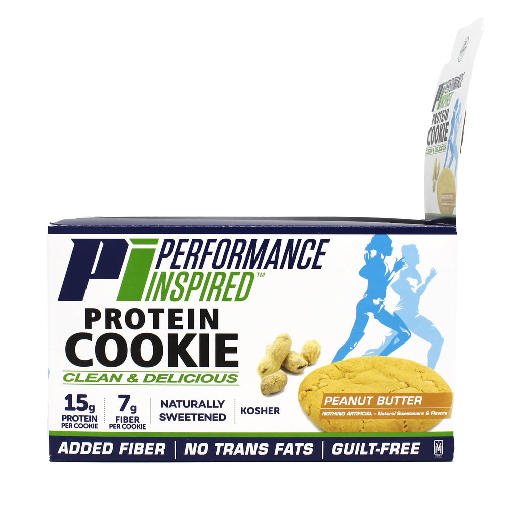 Performance Inspired Nutrition Protein Cookie - All Natural - Guilt