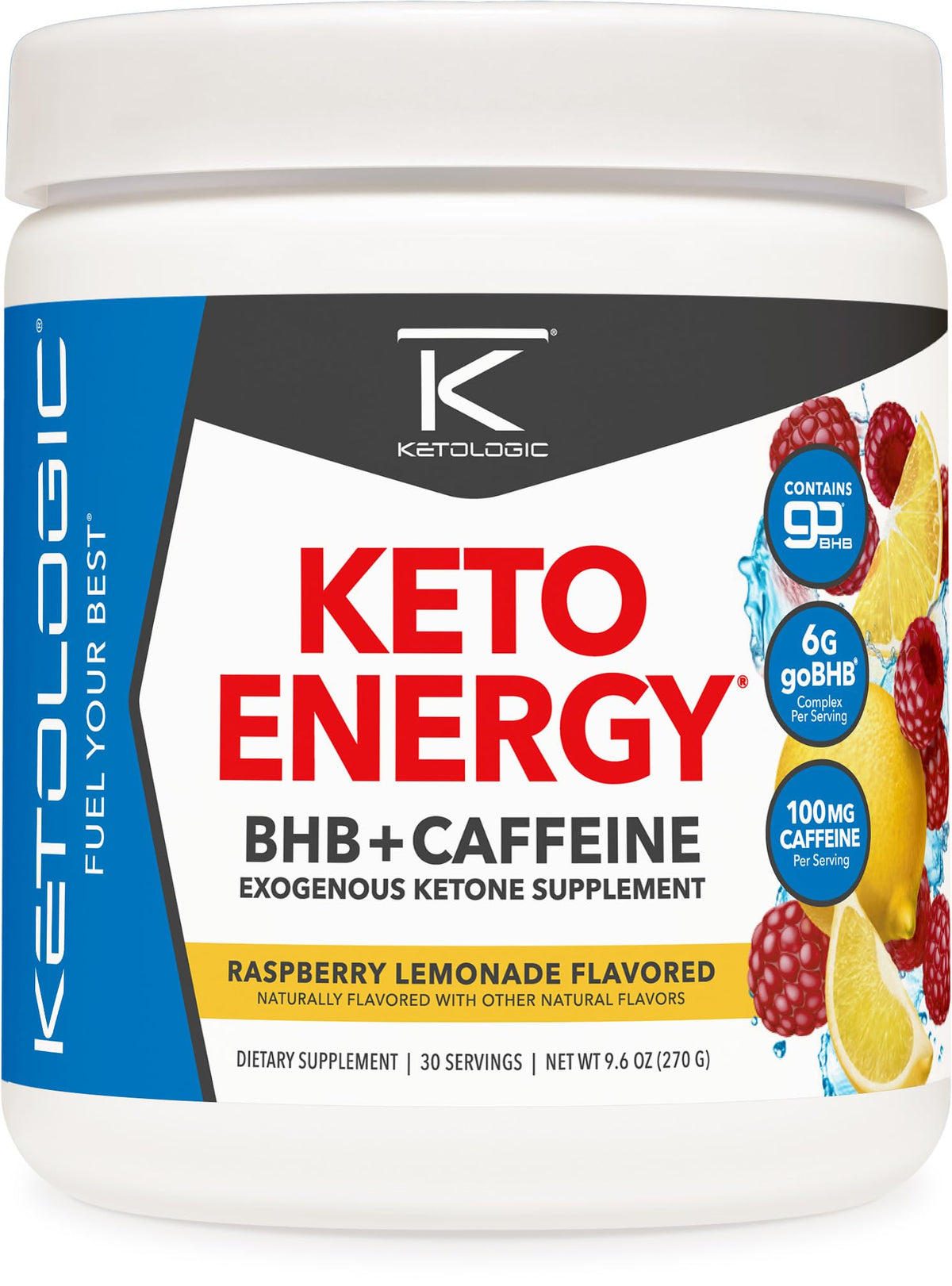 Ketologic Ketoenergy 30 Servings