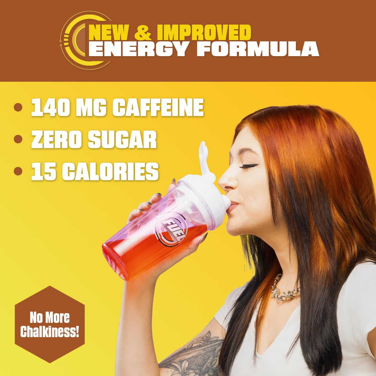 G Fuel Anime Energy Drink Powder