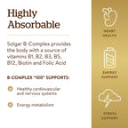 Solgar B-Complex “50”