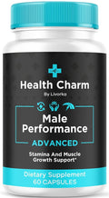 The Sunrise Brand Health Charm Capsules - 60 Count