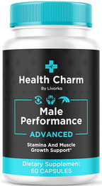 The Sunrise Brand Health Charm Capsules - 60 Count