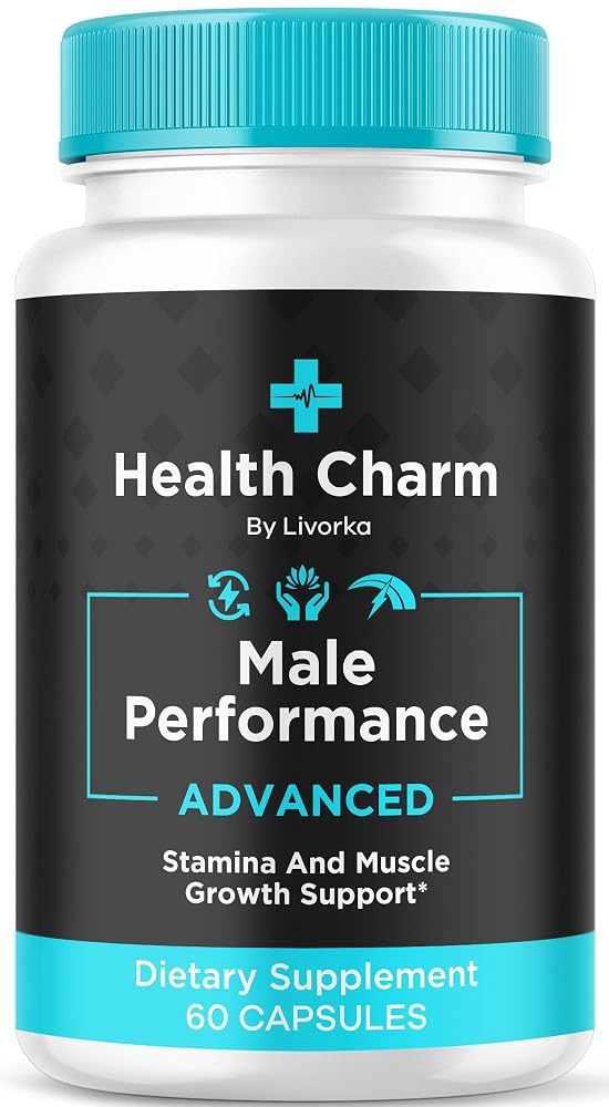 The Sunrise Brand Health Charm Capsules - 60 Count