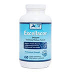 AST Enzymes Excellacor-450 Systemic Enzyme Supplement - 450 Vegetarian Capsules