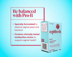 Rephresh Pro-B Vaginal Probiotic Supplement - 60 Capsules - image 8