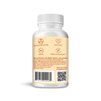 Bulletproof Zinc with Copper Capsules for Immunity and Mood - 60 Count - image 3