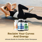 BB Company Menokit Bundle Menopause Vitamins - 180 Capsules - image 2