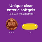 Webber Naturals Triple Omega 3 6 9 Fish Oil - 180 Softgels - image 4