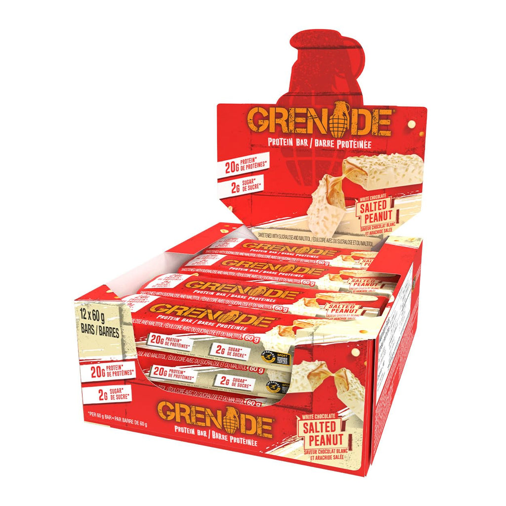 Grenade Carb Killa High Protein and Low Sugar Candy Bar