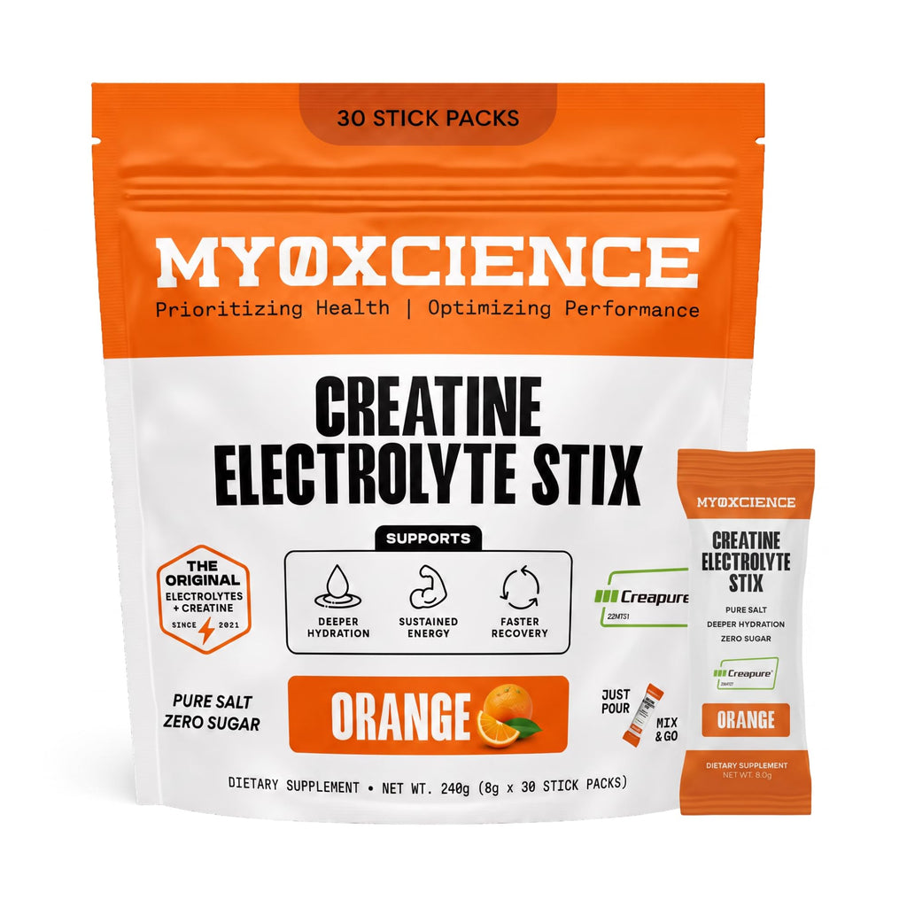 MYOXCIENCE Electrolyte STIX
