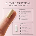 GLO Organic Herb Capsules - Vegan