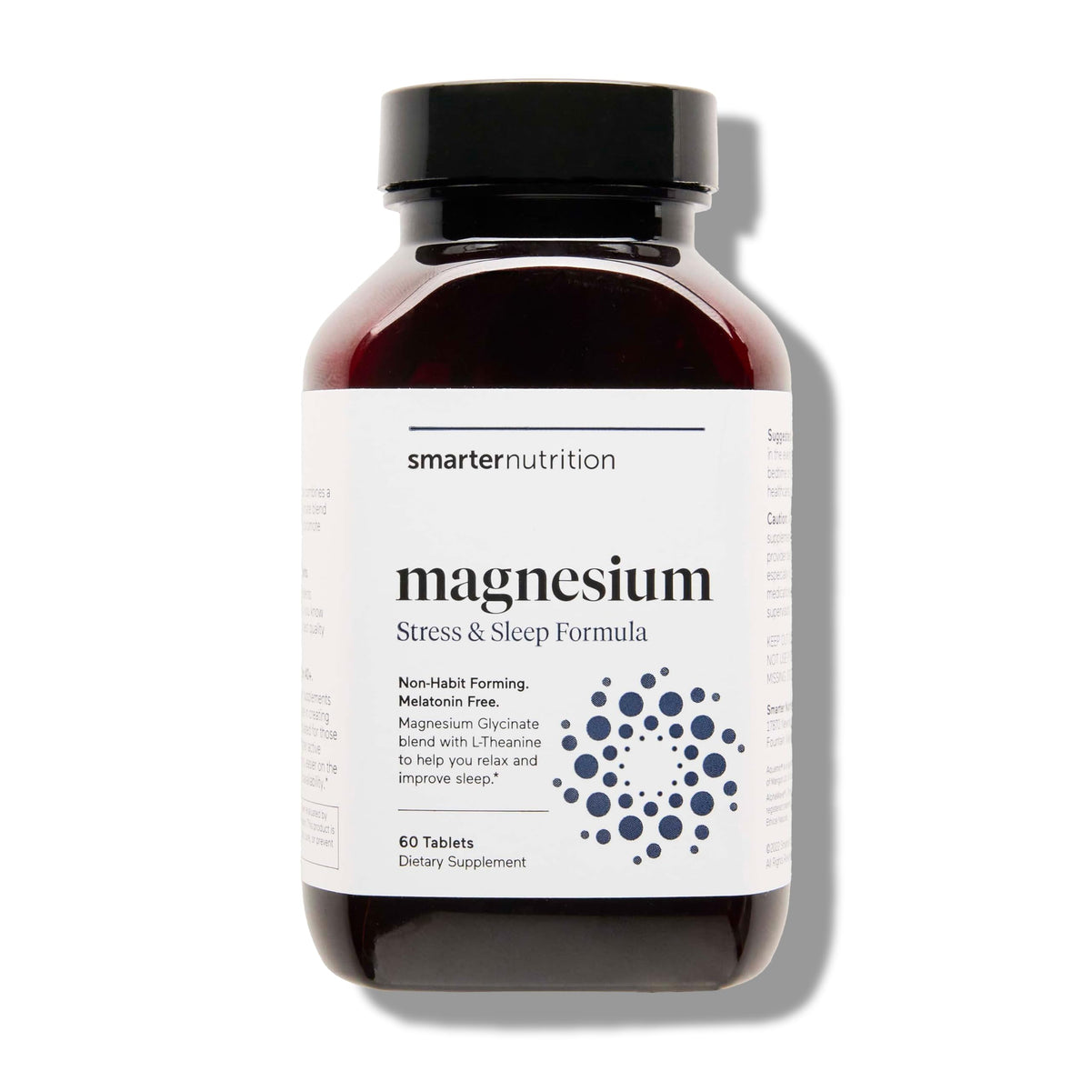 SMARTERNUTRITION Smarter Magnesium Multi-Active Magnesium 4 Forms