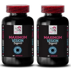 Swan Life Essentials Crystal Vision Eye Vision Supplement - 120 Capsules