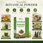 Herbs Botanica Kalmegh Powder 100% Pure Andrographis - 5.3 oz - image 3