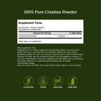 Swanson Creatine Monohydrate Powder - 200 Servings - image 4