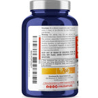 NusaPure Vitamin D3 & K2 10000 IU - 180 Vegetarian Capsules - image 3