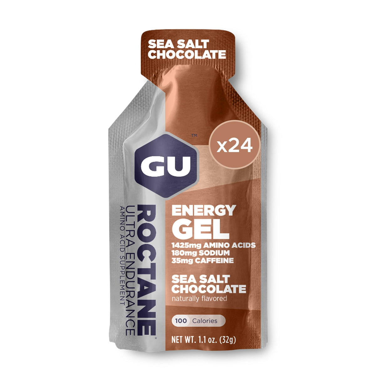 GU Energy Roctane Ultra Endurance Energy Gel