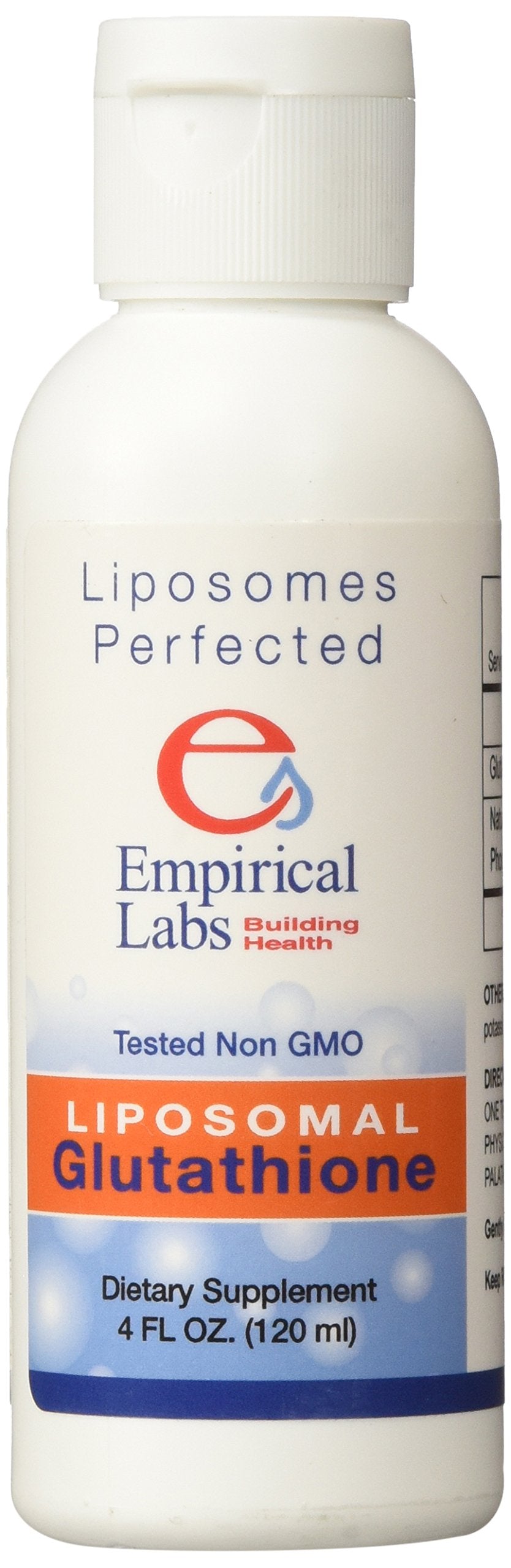 Empirical Labs Liposomal Glutathione - 4 Fl Oz