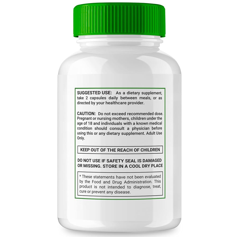 VIVE MD Claritox Pro Vertigo Support Supplement - 60 Capsules - image 3