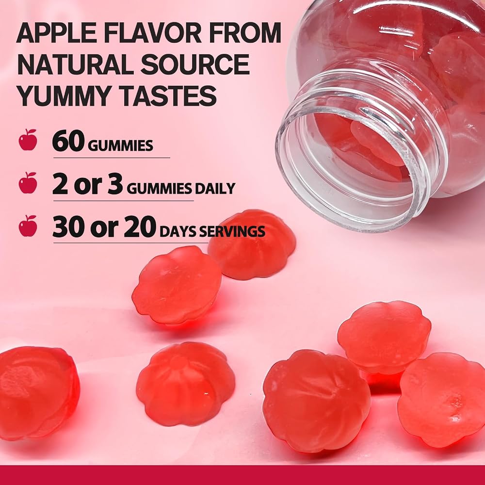Totaria Probiotic Fiber Gummies