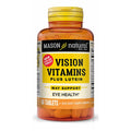 Mason Natural Vision Plus Lutein Tablets - 60 Count