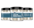 Earthborn Elements Creatine Monohydrate - 200 Capsules - image 4