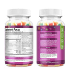 Totaria Sugar Free Women's Multivitamin Gummies with Iron - 60 Count - image 9