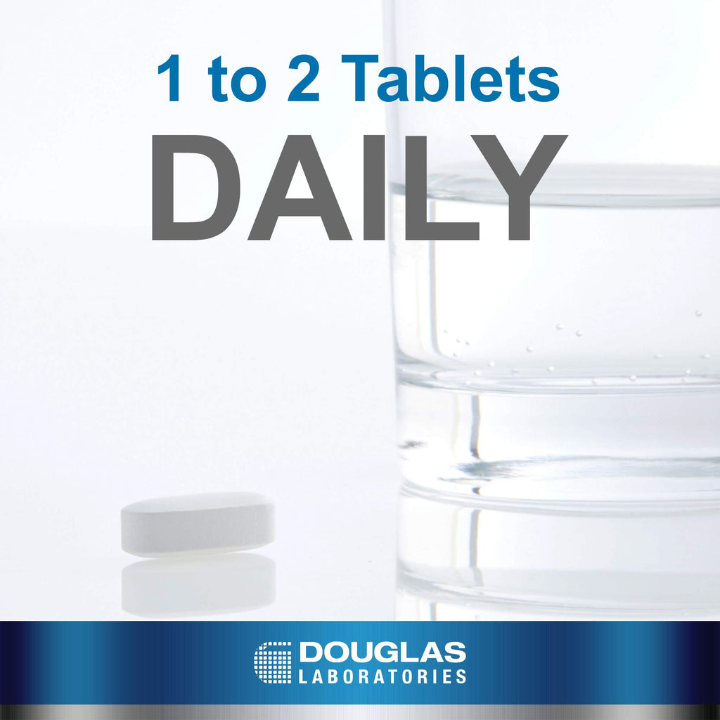 Douglas Laboratories Amino-Mag 200 Magnesium - 100 Tablets - image 3