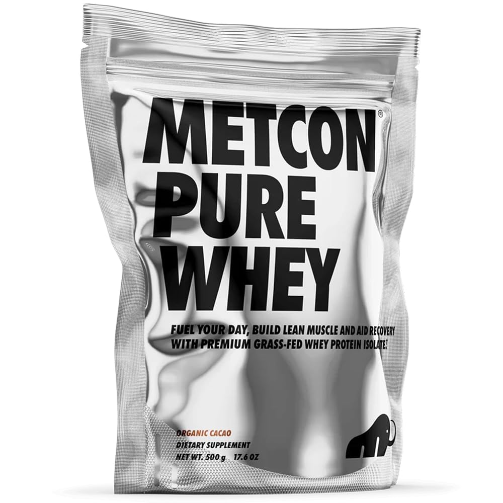 MetCon Whey Product