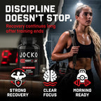 Jocko Fuel Good Night 2.0 Sleep Aid Supplement - 90 Capsules - image 5