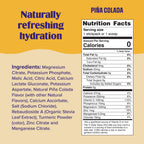 Ultima Replenisher Daily Electrolyte Powder Drink Mix