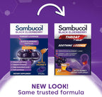 Sambucol Black Elderberry Pastilles with Honey & Zinc - 80 Count - image 2