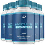Indelo Prostapure Men's Health Supplement - 300 Capsules