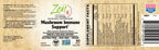 Zen Supplements Mushroom Immune Support - 60 Vegetarian Capsules - image 2