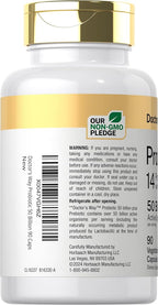 Doctor's Way Probiotic 50 Billion CFU 14 Strains - 90 Capsules - image 3