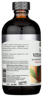 Nature's Answer Liquid Vitamin C 1000mg Immune Support - 8 Fl Oz - image 6