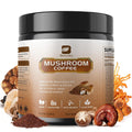 B BEWORTHS Mushroom Coffee - Lions Mane Mushroom Powder Instant