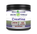 Amazing Formulas Creatine Monohydrate 3000 Mg Per Serving Capsules