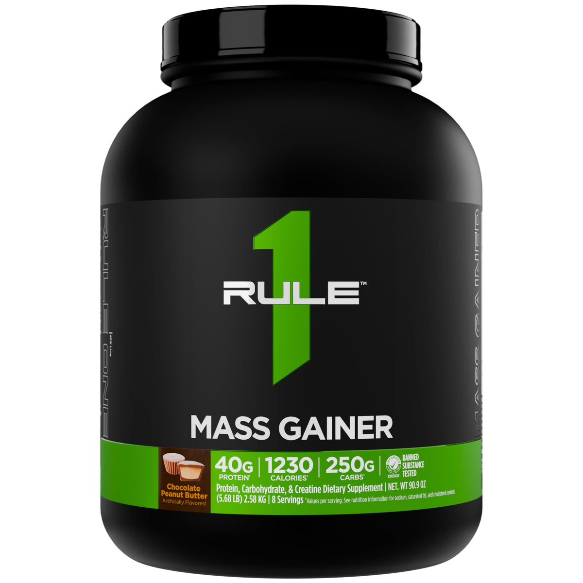 Rule 1 Proteins Mass Gainer
