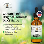 Christopher's Original Formulas Oil of Garlic Extract - 2 Fl Oz (Pack of 2) - image 4