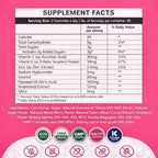Wellrite Glow Skin Gummy Vitamins Apple Flavored - 60 Gummies - image 6