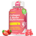 Sijigood Collagen Peptides Gummies